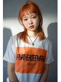 orange
