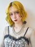 【大人気】ケアブリーチ＋カラー＋カット＋うる艶トリートメント