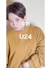 【学割U24】カット＋オーガニックカラー　￥10500→￥6000