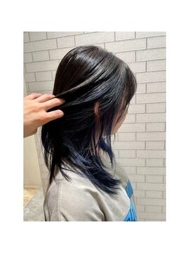 ミリ 国分寺(Mili) 【Miliリアルサロンワーク】お客様スタイル