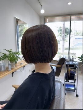 ナイスネス(NICENESS) gradation bob