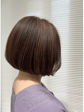 ゼン ネオ(Zen Neo) 白髪ぼかしハイライト