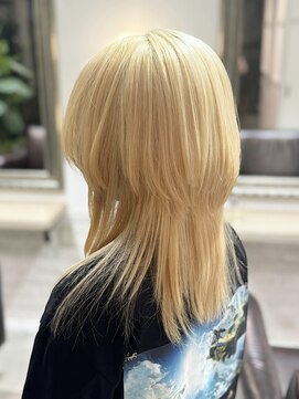 ホワイトスピカ(WHITE SPICA) クラゲ☆ウルフ