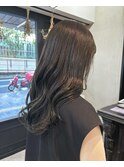 【noel】mayu×オリーブアッシュ