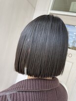 コレロ ヘアー(KORERO hair)&nbsp;切りっぱなしボブ