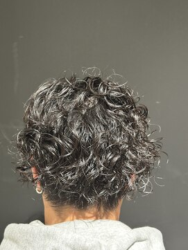 ヒロギンザ 大阪本店(HIRO GINZA) スパイラルパーマ