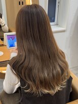 アドラーブル けやき通り店(adorable)&nbsp;大人美人艶カラーベージュ小顔カット透明感