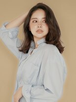 エンタク 新宿(enntaku) インナー/ベージュ/ケアブリーチ/ダブルカラ/新宿三丁目/新宿駅