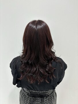 タヤ アルカキット錦糸町店(TAYA) コテ巻スタイル