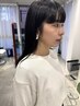 【女性限定】レディースカット＋TOKIOトリートメント￥12500→￥9500