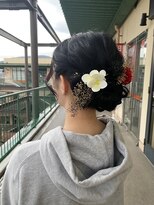 シャンプーボーイ 佐世保駅前店(SHAMPOO BOY)&nbsp;成人式ヘア