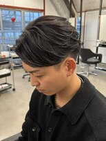 フライ 東通り店(Frei)&nbsp;流れるメンズ縮毛矯正