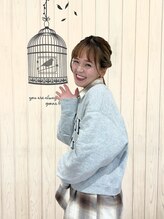 ル クゥル 佐久店 新井 麻衣子