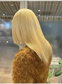 ハニーブロンド♪