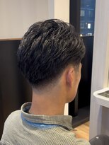 美容室 スタイルエキシティ(STYLE EKI CITY)&nbsp;フェードカット/ニュアンスパーマ/メンズパーマ/ヘッドスパ