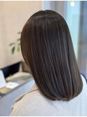 プレミアム髪質改善カラートリプルヘアエステ＋カット