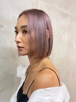 ソルトウォーター 南堀江(SALT WATER) ボブ