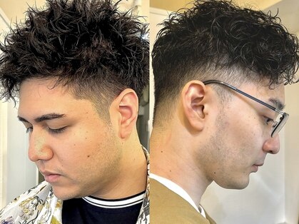 メンズプライシー(men's PRISHE.)の写真