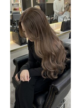 ラピス 千葉(Lapis) 大人Brown エクステスーパーロング