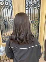 チョコレート(chocolate) 髪質改善大人可愛い20代30代40代50代レイヤーカット