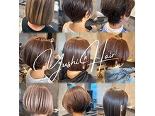 ユウシヘアー(Yushi Hair)