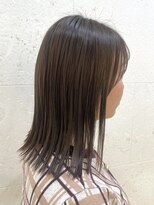 シャンティ 札幌駅前店(Shanti)&nbsp;〓NonBleachDoubleColor×AshBeige〓　【斉藤 貴也】