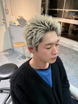 リルーム(re-room)&nbsp;スパイキーショート