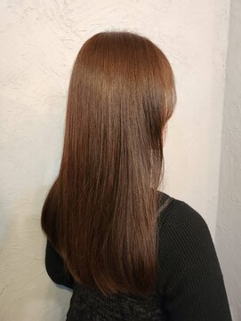 アゲイン(Again) #ピンクブラウンベージュ