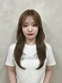 トリア(the tria) chika 韓国ヘア