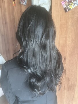 アヴァンス 天王寺店(AVANCE.) カットカラートリートメント