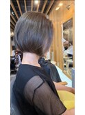 大人ボブ