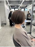ハイライトバレイヤージュダブルカラーケアブリーチ30代40代50代