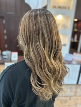 インパークス 新越谷店(INPARKS) 外国人風ハイライト[新越谷/新越谷駅]