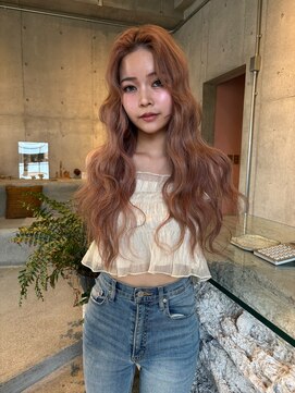 ペト(peto) 【gotori】ピンクベージュ