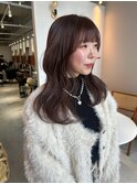 【yuma】brown color/natural color