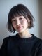 ブルーム 川崎(vroom)の写真/ミリ単位のこだわり似合わせカットで360度美シルエット☆大人可愛い×ショートが叶う[川崎/ボブ/学割U24]