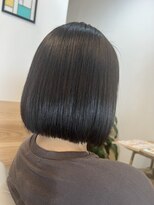 サンセリテ(Sincerite)&nbsp;艶髪×結べるボブ