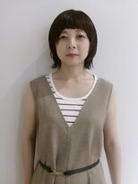 モリオ フロム ロンドン イオンモール 熊本店(morio FROM LONDON)&nbsp;【morio熊本】レイヤーボブ