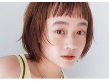 ディッセンバー 神宮前(December)の雰囲気（ショート/ボブ/レイヤー/前髪CUTはお任せ下さい☆[ボブ]）