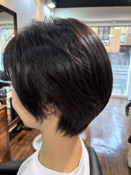 ボイストゥルース 久我山店 コンパクトショート