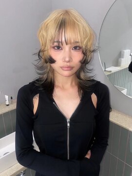 キオクエコ(KIOX eko) ケアブリーチ/リタッチ/ウルフレイヤー/ハイトーン/髪質改善