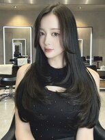 ザシェノンアオヤマ(THE CHAINON AOYAMA) 韓国ヘア×ケラチントリートメント艶髪×髪質改善カラー