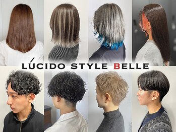 LUCIDO STYLE BELLE 【ルシードスタイルベル】