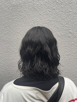 ヒリ(hiri)&nbsp;パーマスタイル