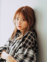 美容室 フラワー 平井店(flower)&nbsp;大人ミディアムスタイル[平井/平井駅]