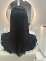 ミリー(Mily)&nbsp;髪質改善縮毛矯正