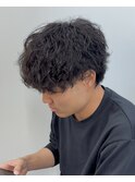 シャドウパーマ