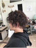 メンズツイストスパイラル