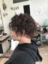 美容室 ハピネス(HappineSS)&nbsp;メンズツイストスパイラル