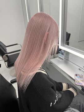 テイス 新宿(TACE) [新宿駅/ココアベージュ/クラゲヘアー/オリーブグレー]